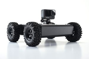 Minibot JR with GoPro 10