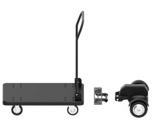 Motorized Platform Cart 661 LBS Capacity ET300P2