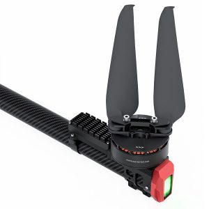 Agriculture Combo XP8 Drone Arm Set 110KV with 34x11-inch Propeller CW/CCW (Serial Port)