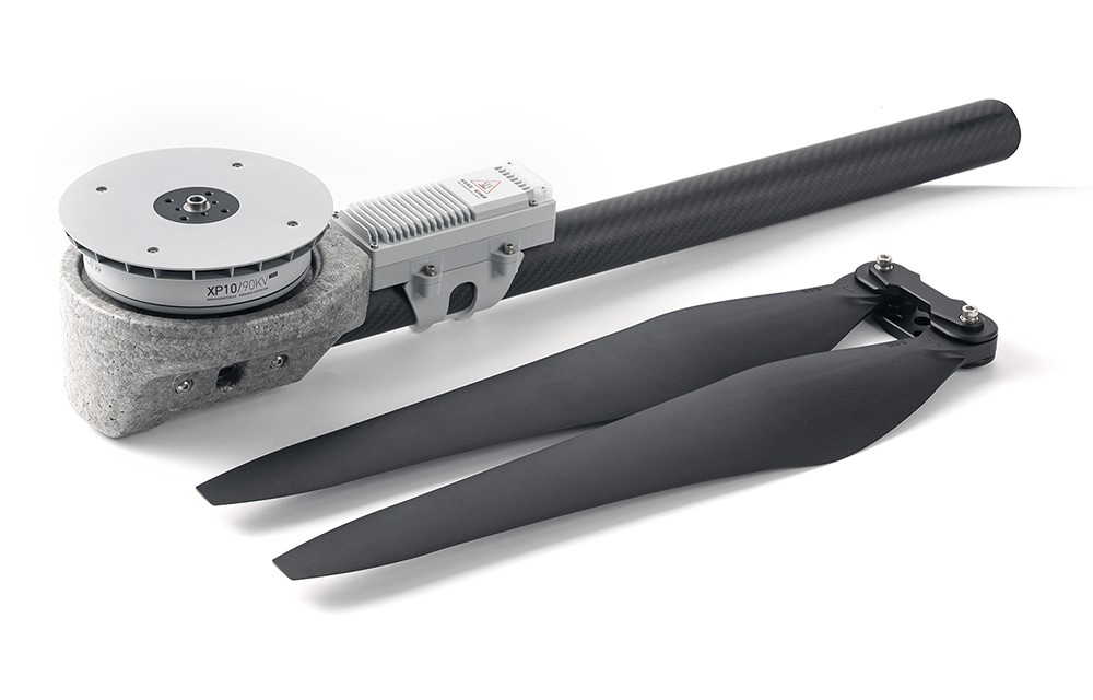 MAD Agricuture Combo XP10 V2 Drone Arm Set 90KV with 36 inch Propeller CW/CCW