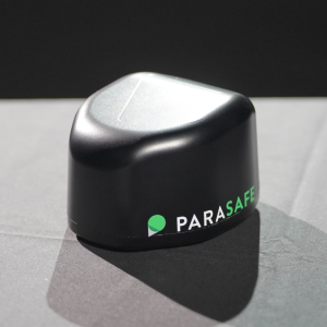 Parachute for Industrial Drones with a Maximum Gross Takeoff Weight of 15 kg or Less