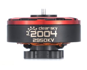 FPV Racing Drone Motor KONKER Clear Sky 2004 FPV Motor 2950KV/3500KV