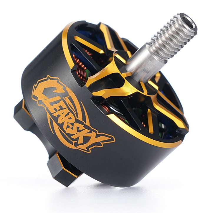 FPV Racing Drone Motor KONKER Clear Sky 2207.5 PRO 1960KV