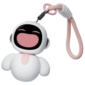 Wearable Companion Robot - Eiliko Pink + Mystery Box Kit