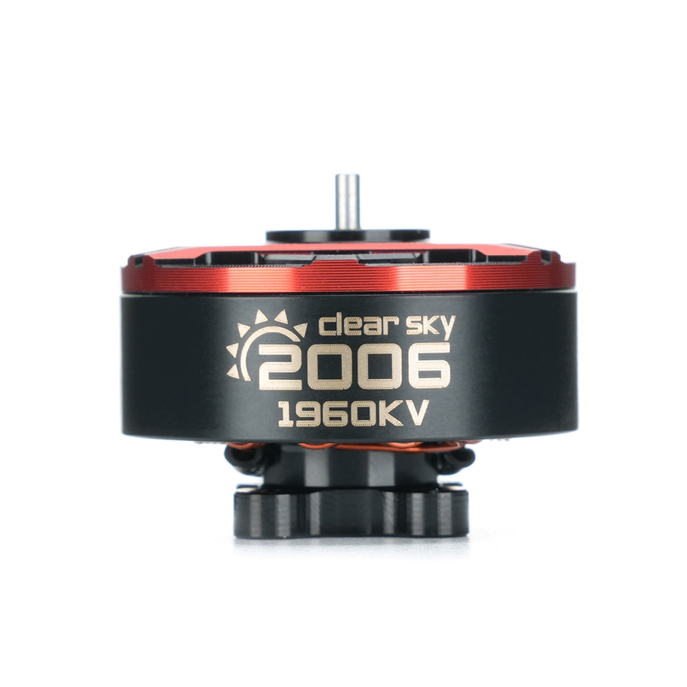 FPV Racing Drone Motor KONKER Clear Sky 2006 FPV Motor 1960KV/2500KV - Image 2