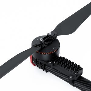 Agricuture Combo XP8 Drone Arm Set 110KV with 34x11 inch Propeller CW/CCW (Serial Port)