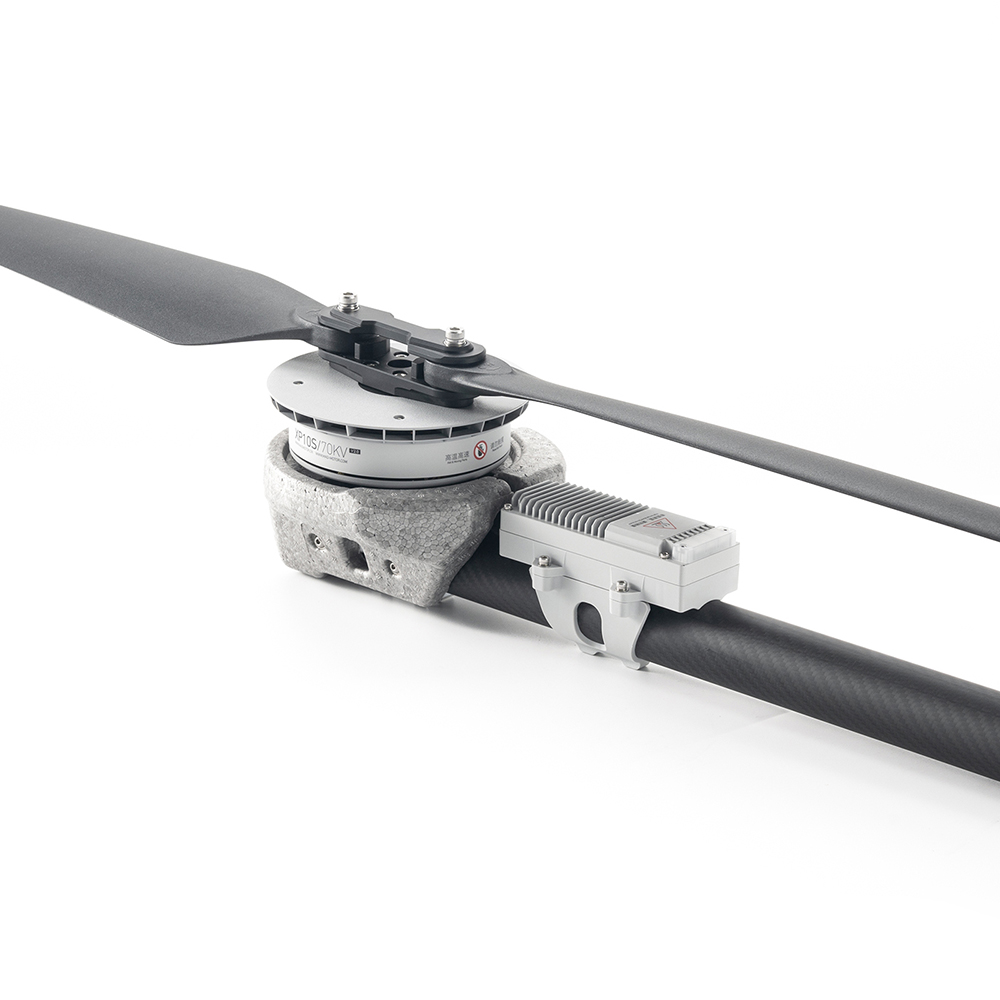 MAD Agricuture Combo XP10S V2 Drone Arm Set 70KV with 43 inch Propeller CW/CCW - Image 2