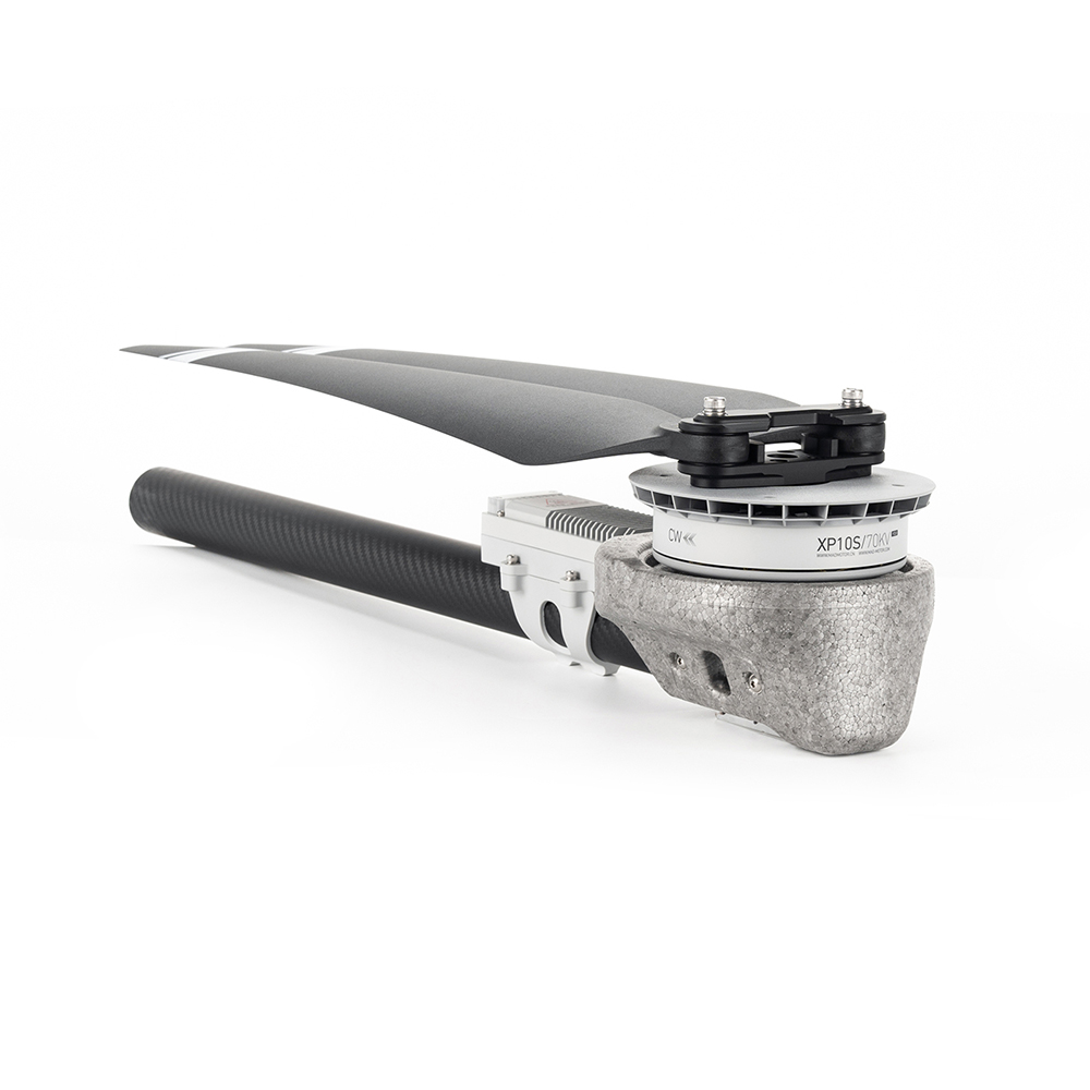 MAD Agricuture Combo XP10S V2 Drone Arm Set 70KV with 43 inch Propeller CW/CCW - Image 3