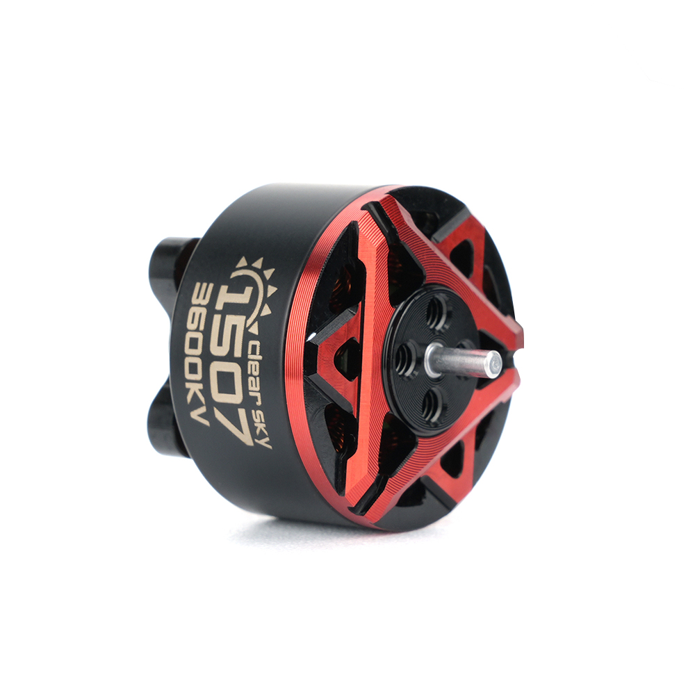 FPV Racing Drone Motor KONKER Clear Sky 1507 FPV Motor 2500KV/3600KV - Image 2