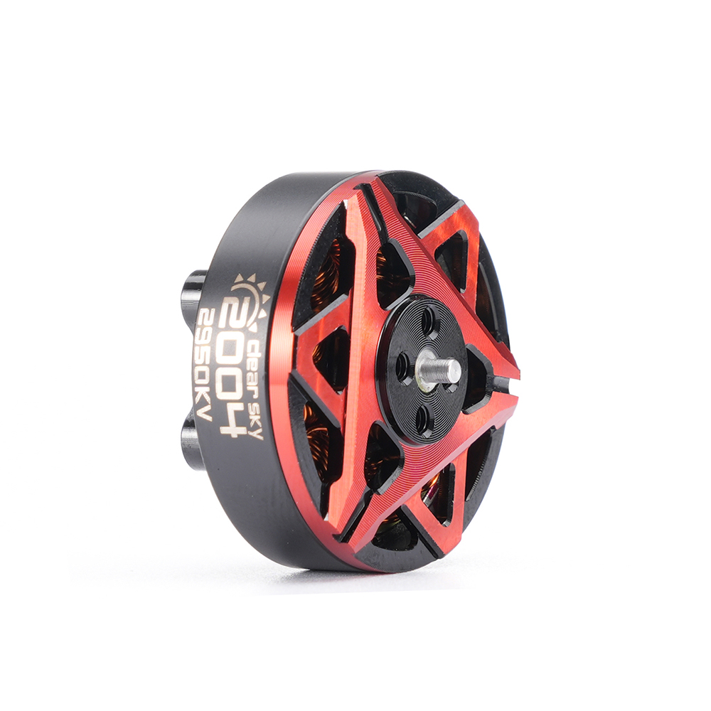 FPV Racing Drone Motor KONKER Clear Sky 2004 FPV Motor 2950KV/3500KV - Image 3