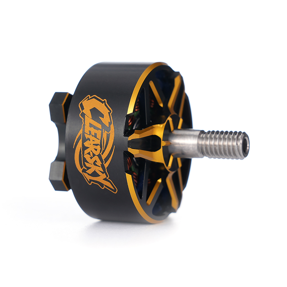 FPV Racing Drone Motor KONKER Clear Sky 2207.5 PRO 1960KV - Image 3