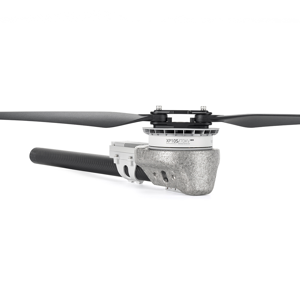 MAD Agricuture Combo XP10S V2 Drone Arm Set 70KV with 43 inch Propeller CW/CCW - Image 4