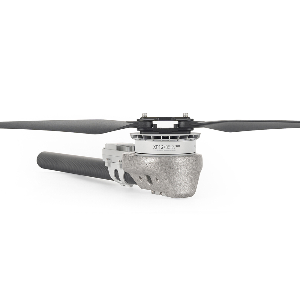 MAD Agricuture Combo XP12 V2 Drone Arm Set 85KV with 43 inch Propeller CW/CCW - Image 4