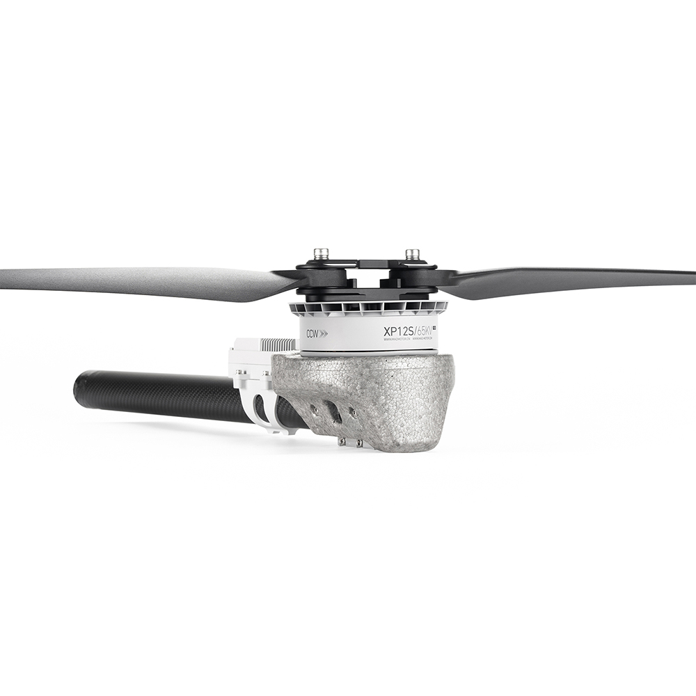 MAD Agricuture Combo XP12S V2 Drone Arm Set 65KV with 48 inch Propeller CW/CCW - Image 4