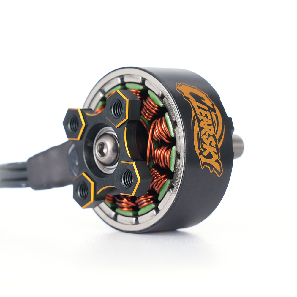 FPV Racing Drone Motor KONKER Clear Sky 2207.5 PRO 1960KV - Image 4