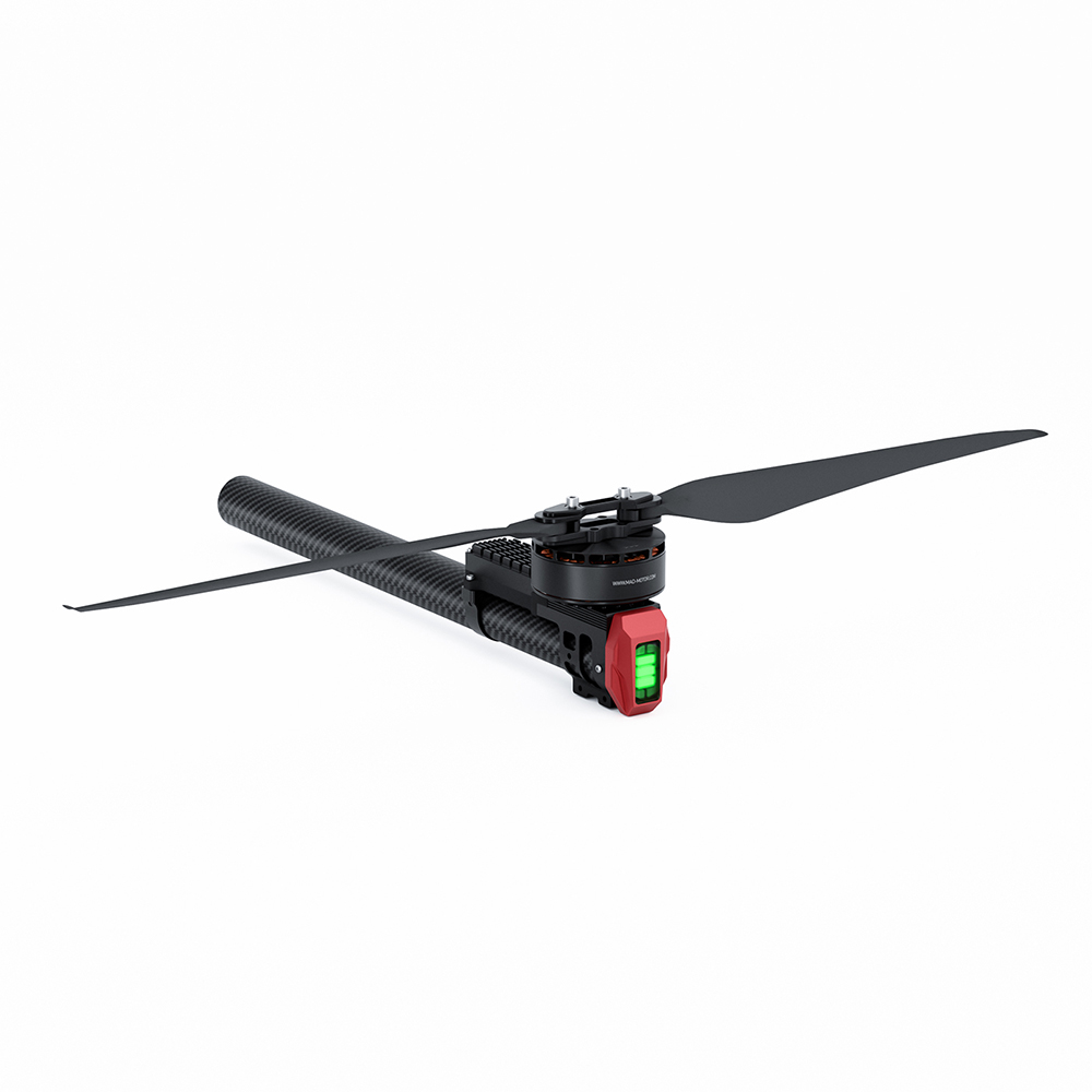 Agricuture Combo XP8 Drone Arm Set 110KV with 34x11 inch Propeller CW/CCW (Serial Port) - Image 6