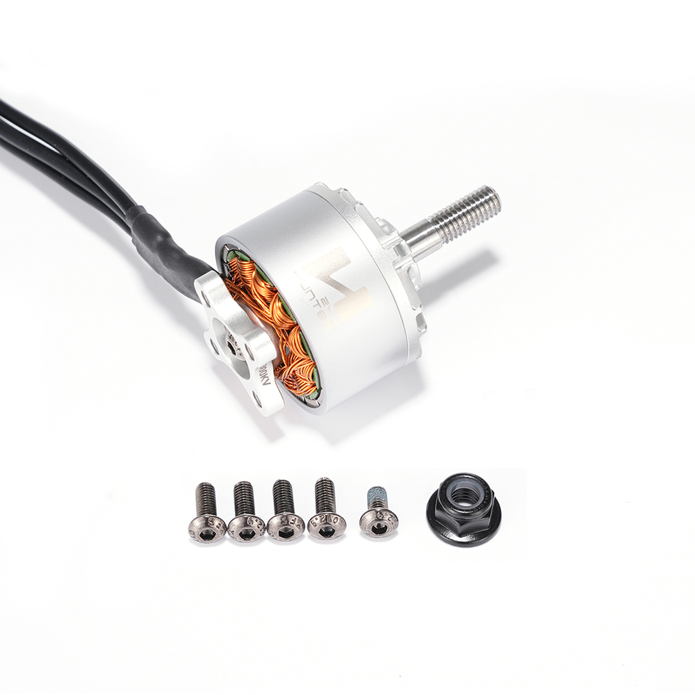 FPV Racing Drone Motor Rocket MAD HUNTER 2412 Brushless Motor 1300KV - Image 5