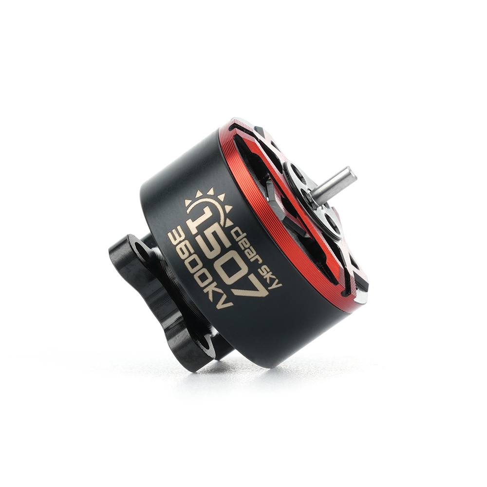 FPV Racing Drone Motor KONKER Clear Sky 1507 FPV Motor 2500KV/3600KV - Image 3