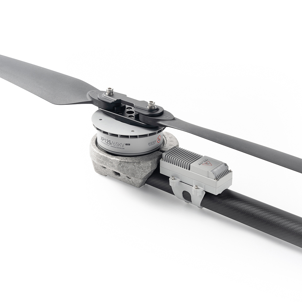 MAD Agricuture Combo XP12S V2 Drone Arm Set 65KV with 48 inch Propeller CW/CCW - Image 6